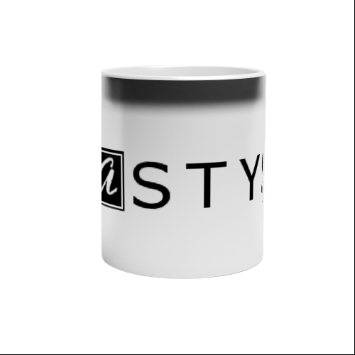 Ebony Ceramic Mug