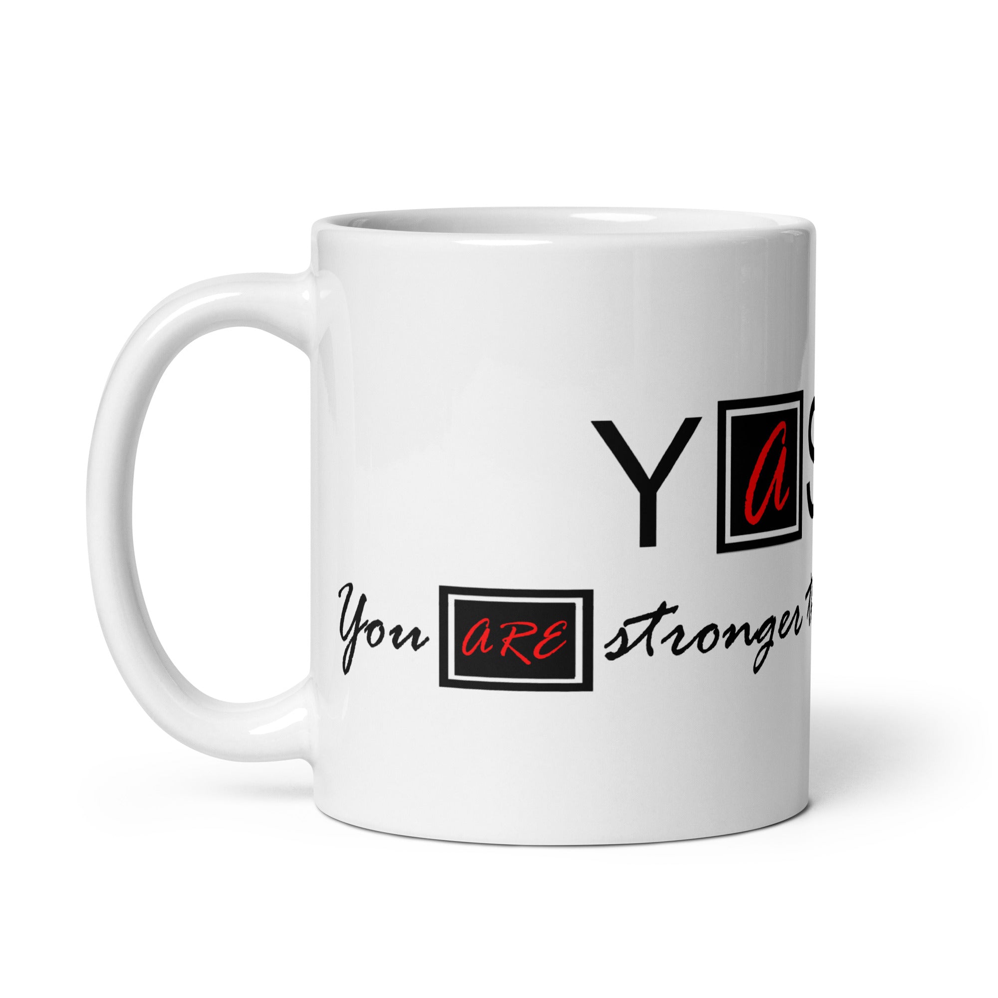 YASTYS Signature Mug