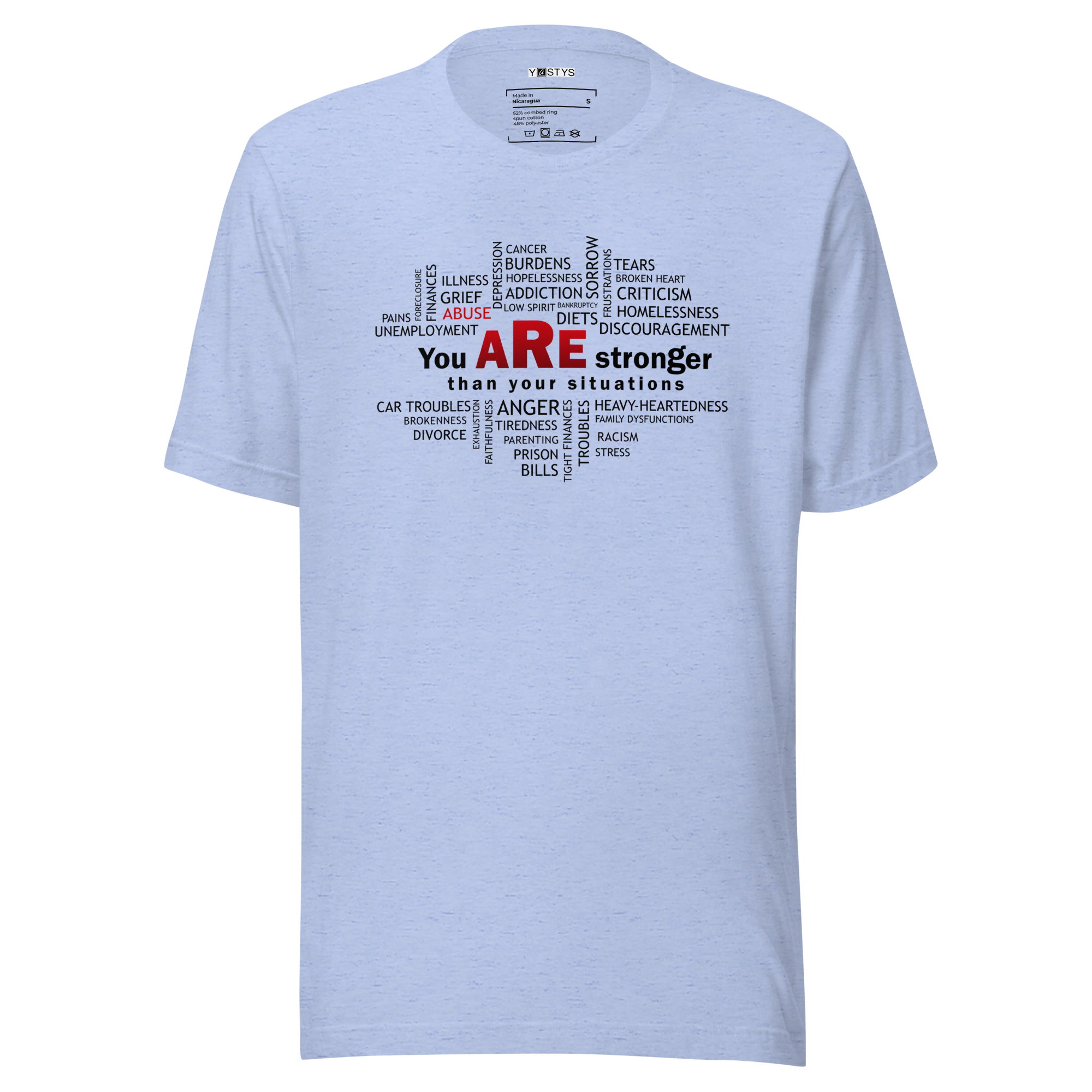 YASTYS of ABUSE! Tee