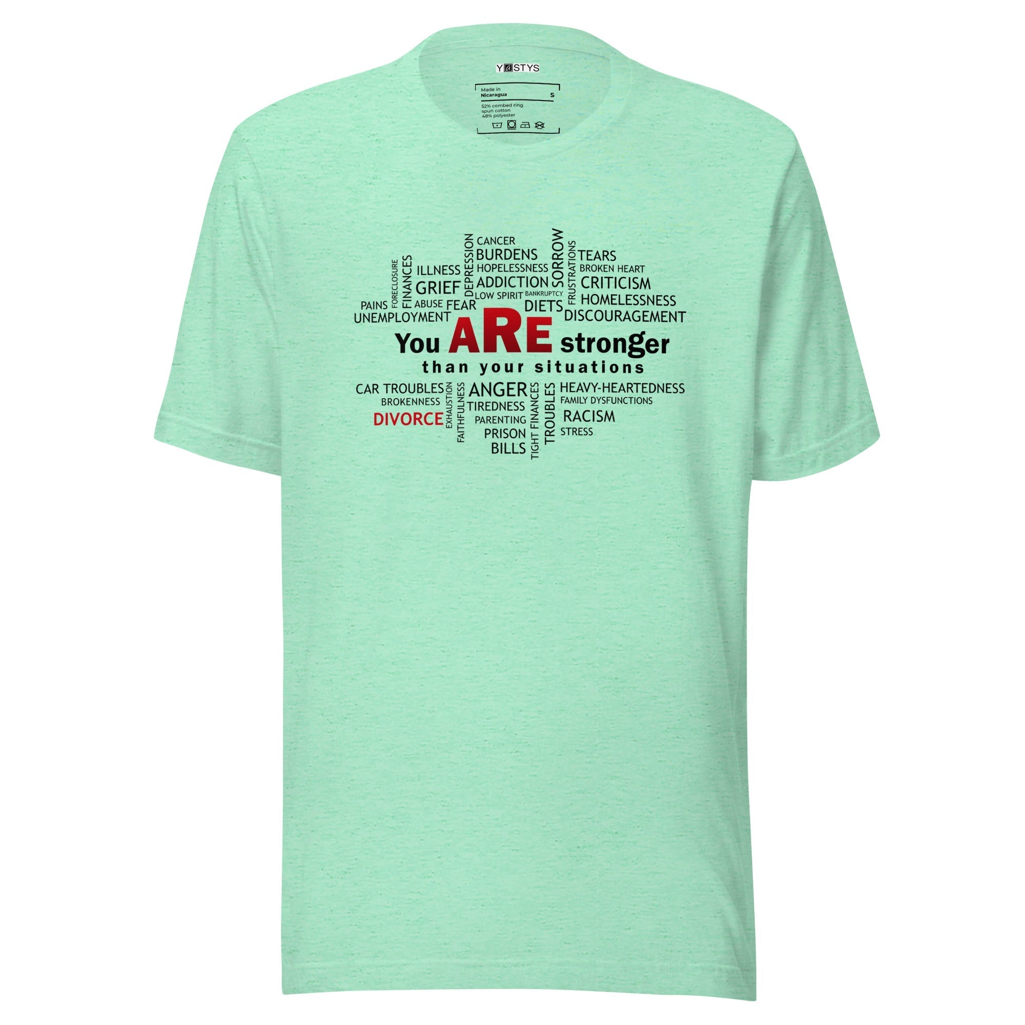 YASTYS of DIVORCE! Tee