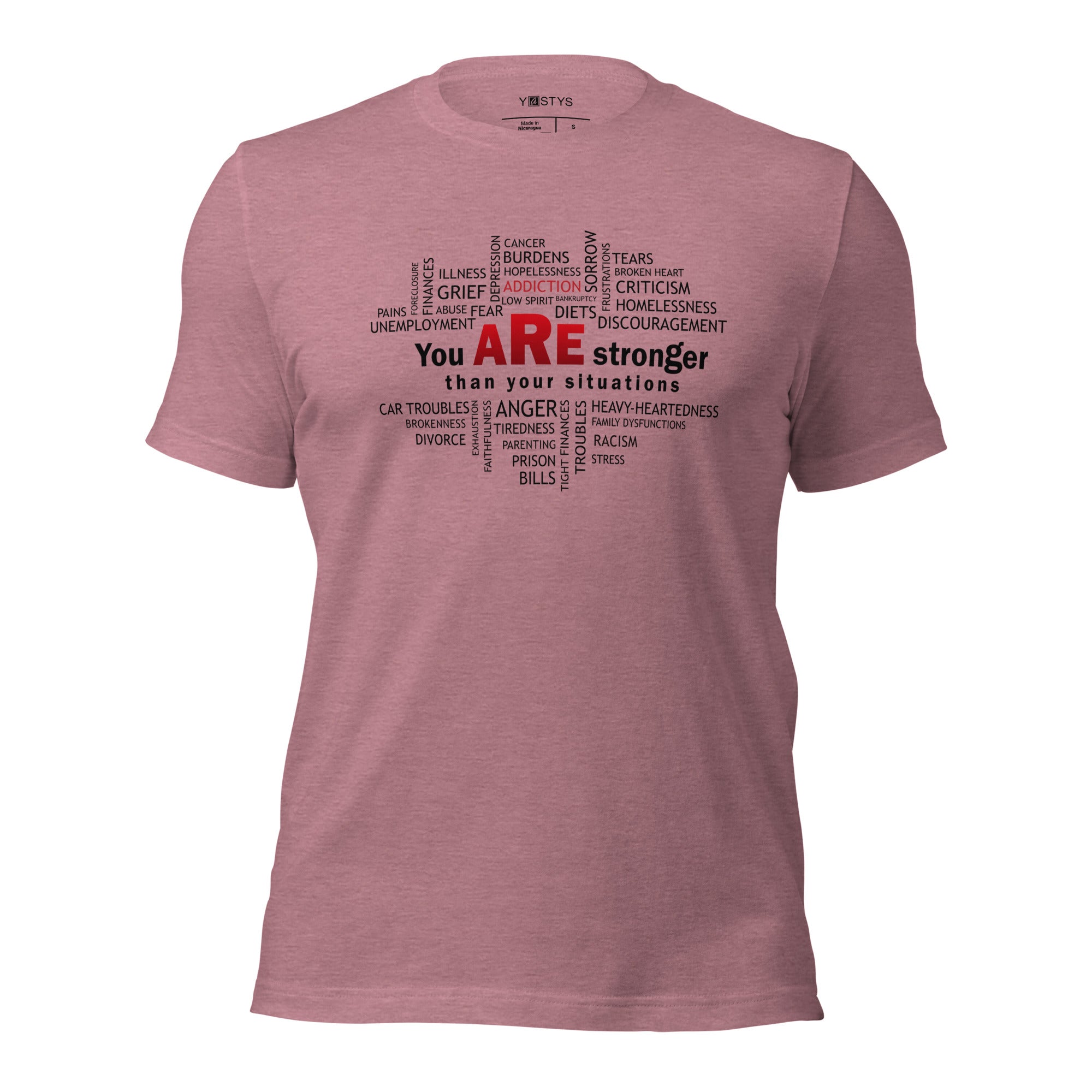 YASTYS of ADDICTION! Tee