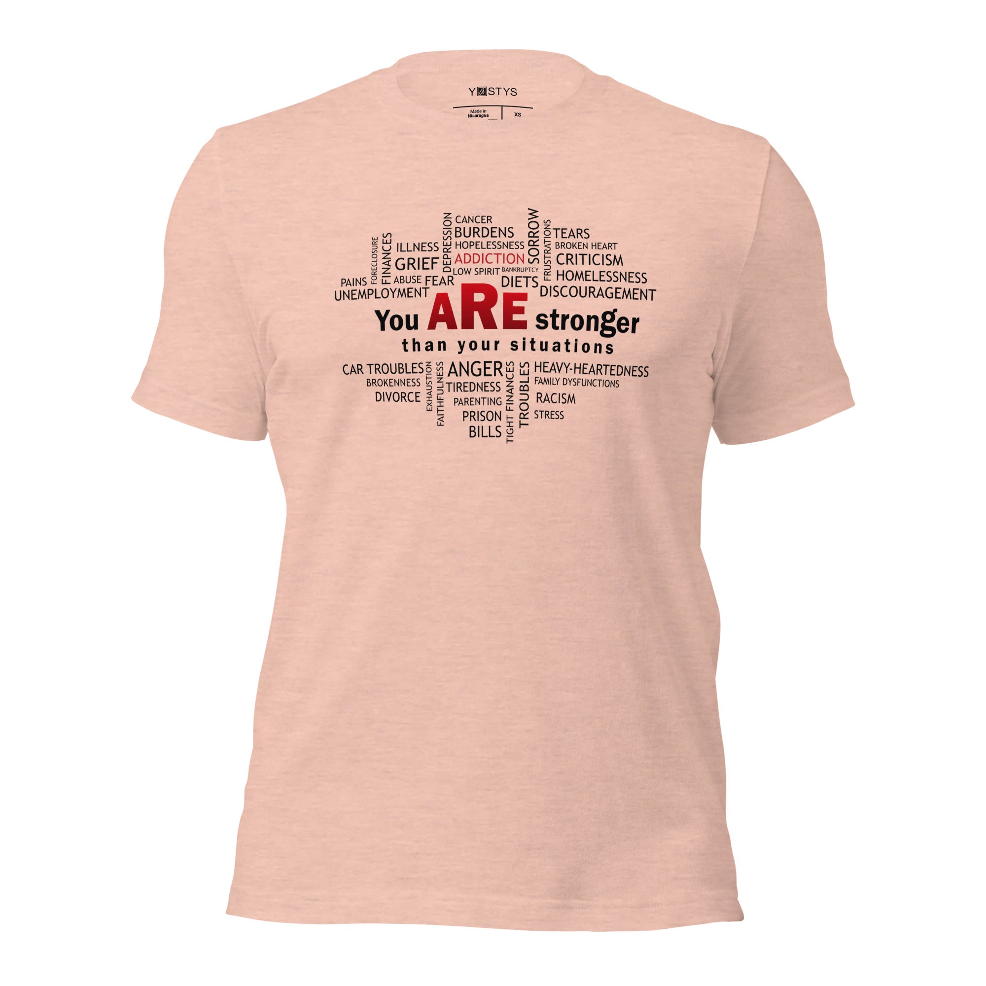 YASTYS of ADDICTION! Tee