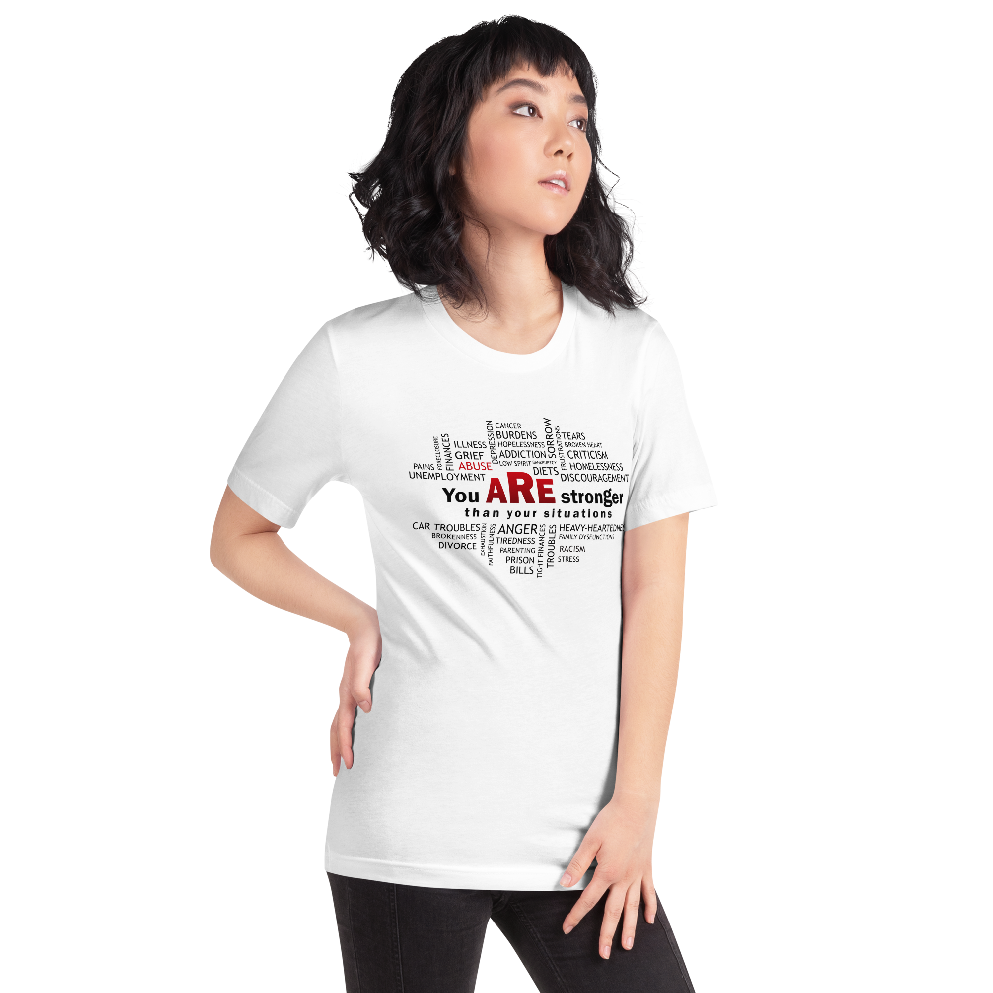YASTYS of ABUSE! Tee