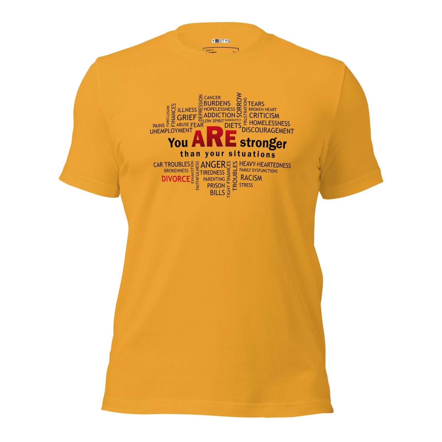 YASTYS  of  DIVORCE! Tee