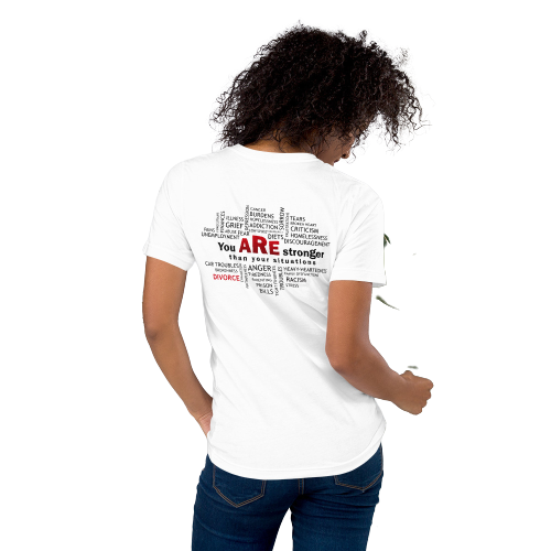 YASTYS  of  DIVORCE! Tee