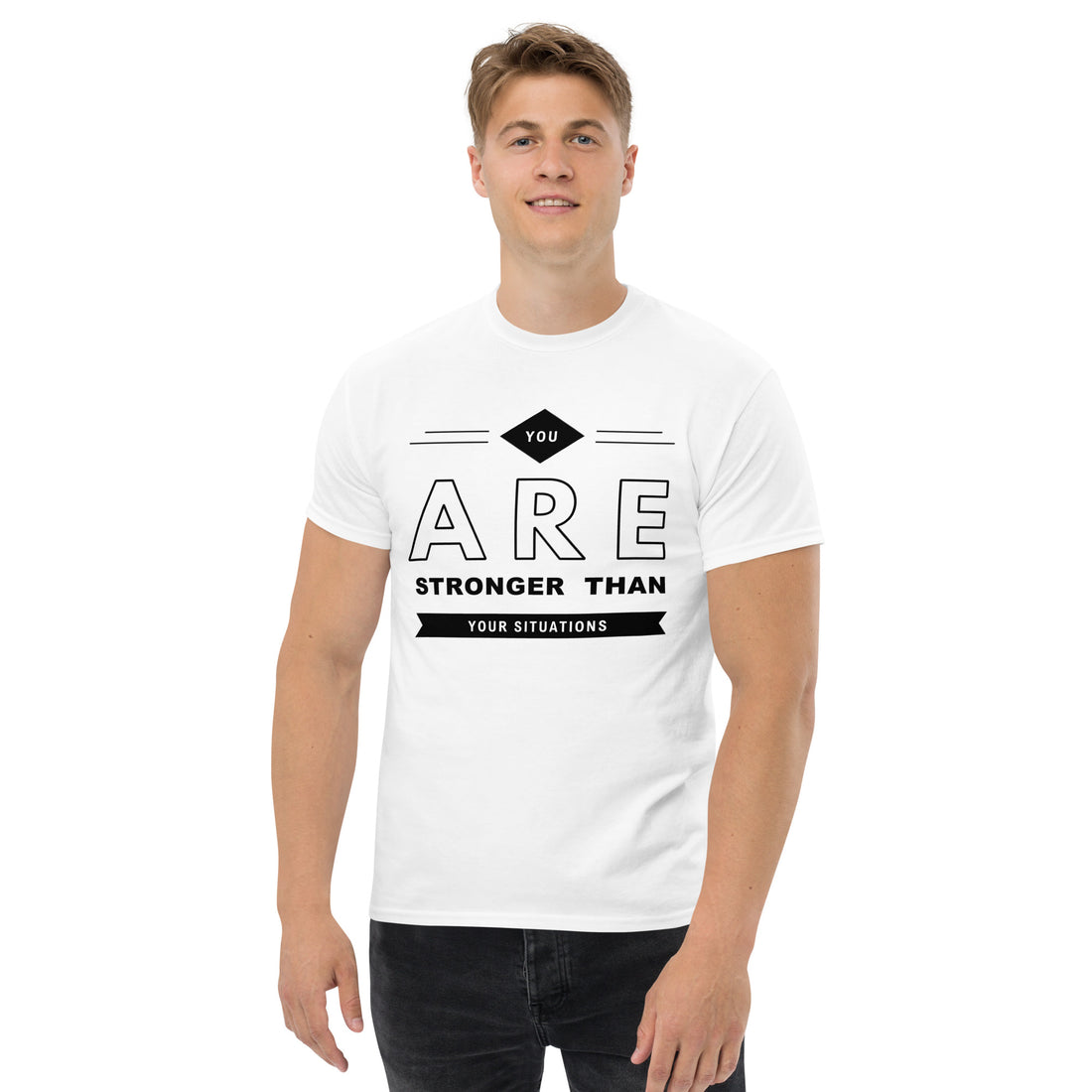 ARE Unisex Tee