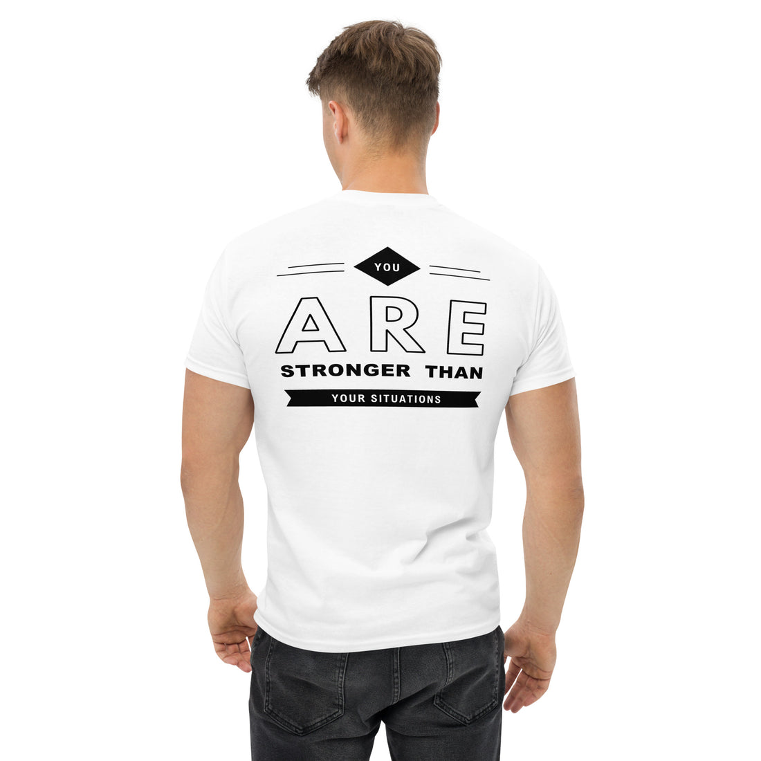 ARE Unisex Tee