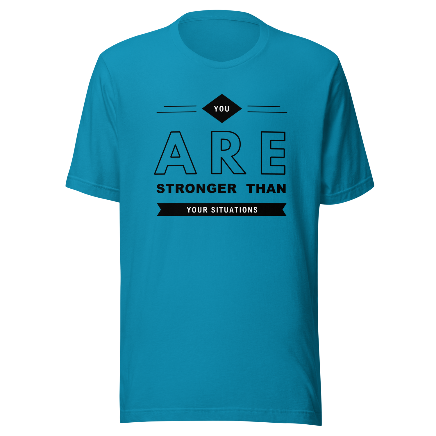 ARE Unisex Tee