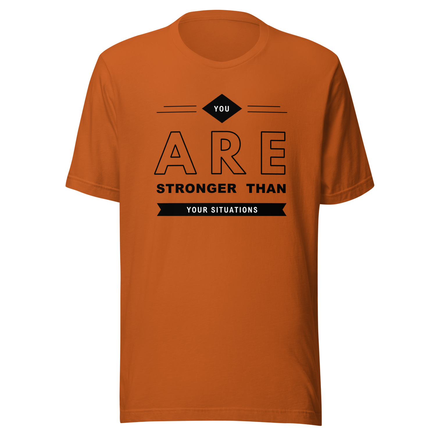 ARE Unisex Tee
