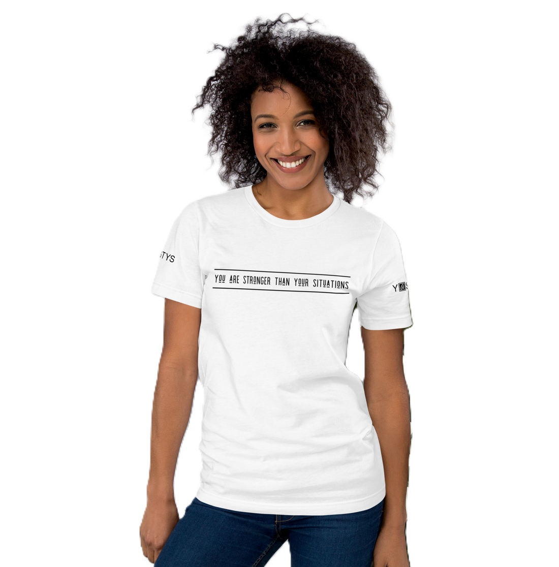 Borderline Tee