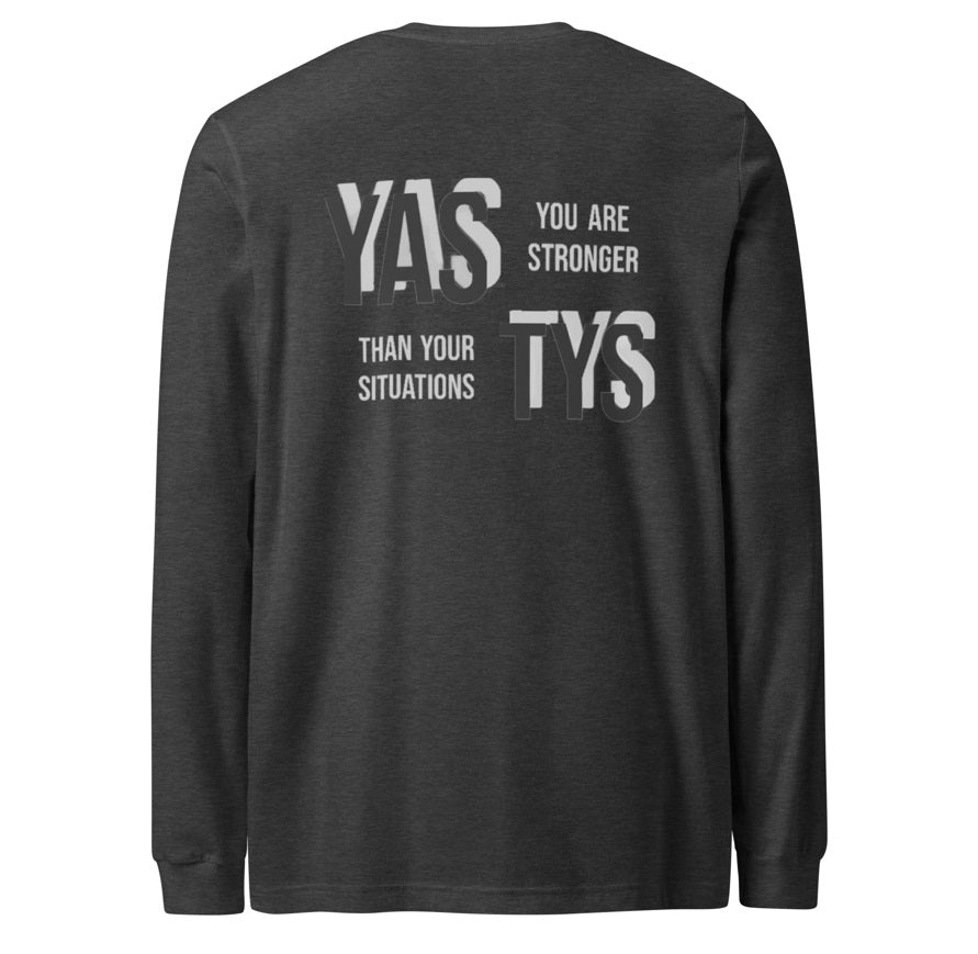 YAS-TYS Unisex Tee