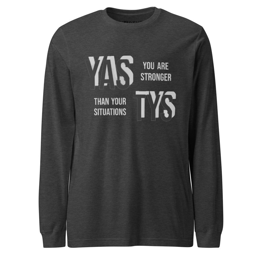 YAS-TYS Unisex Tee