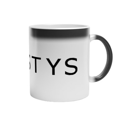 Ebony Ceramic Mug