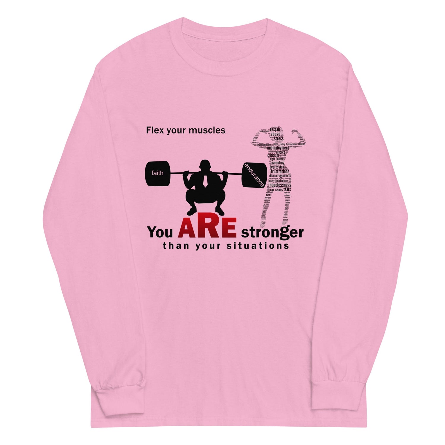 FLEX Long Sleeve T-Shirt