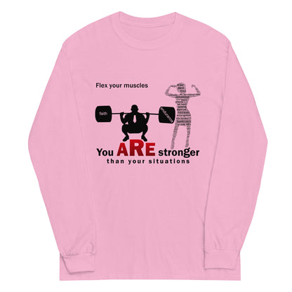 FLEX Long Sleeve T-Shirt