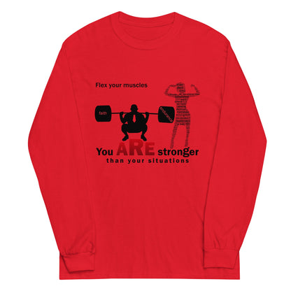 FLEX Long Sleeve T-Shirt