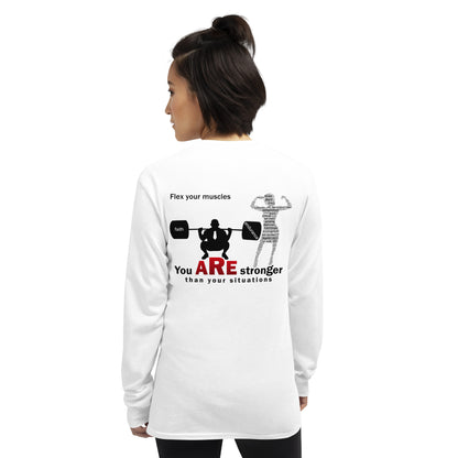 FLEX Long Sleeve T-Shirt