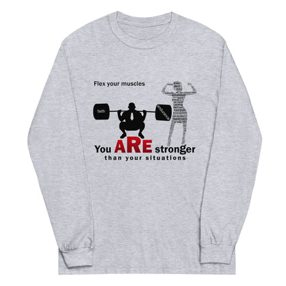 FLEX Long Sleeve T-Shirt