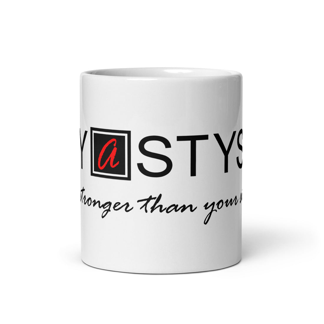 YASTYS Signature Mug