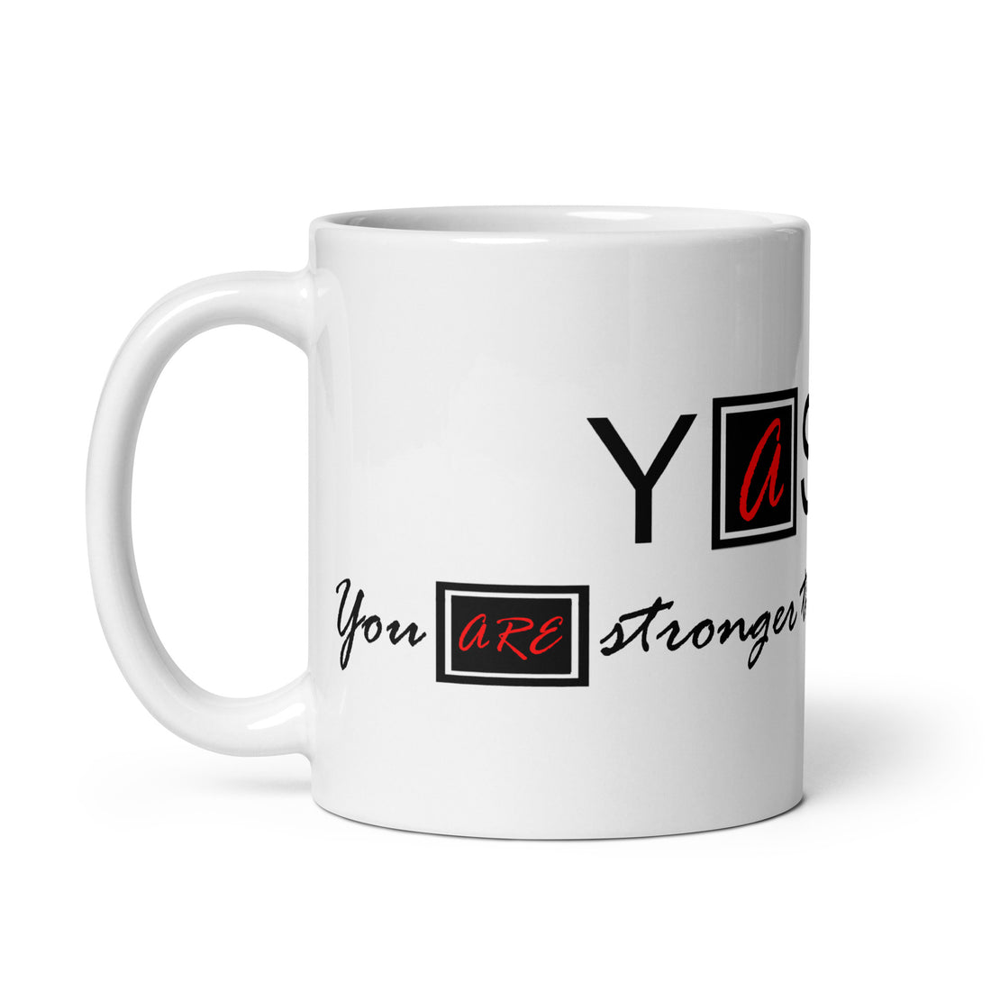 YASTYS Signature Mug