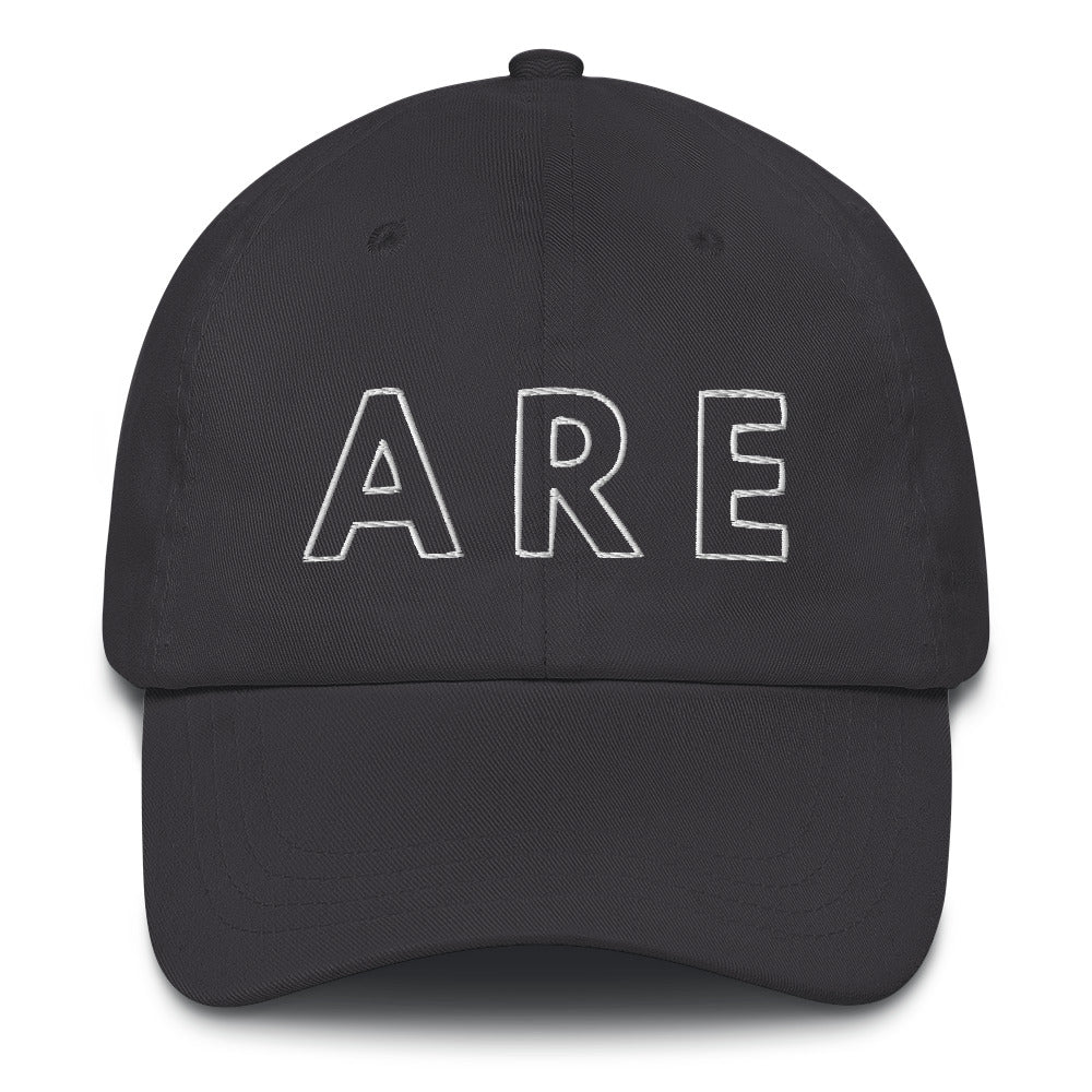 ARE Dad hat