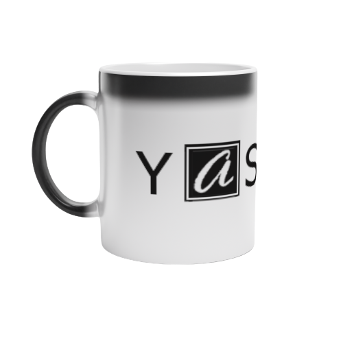 Ebony Ceramic Mug