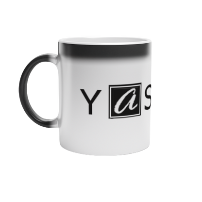 Ebony Ceramic Mug