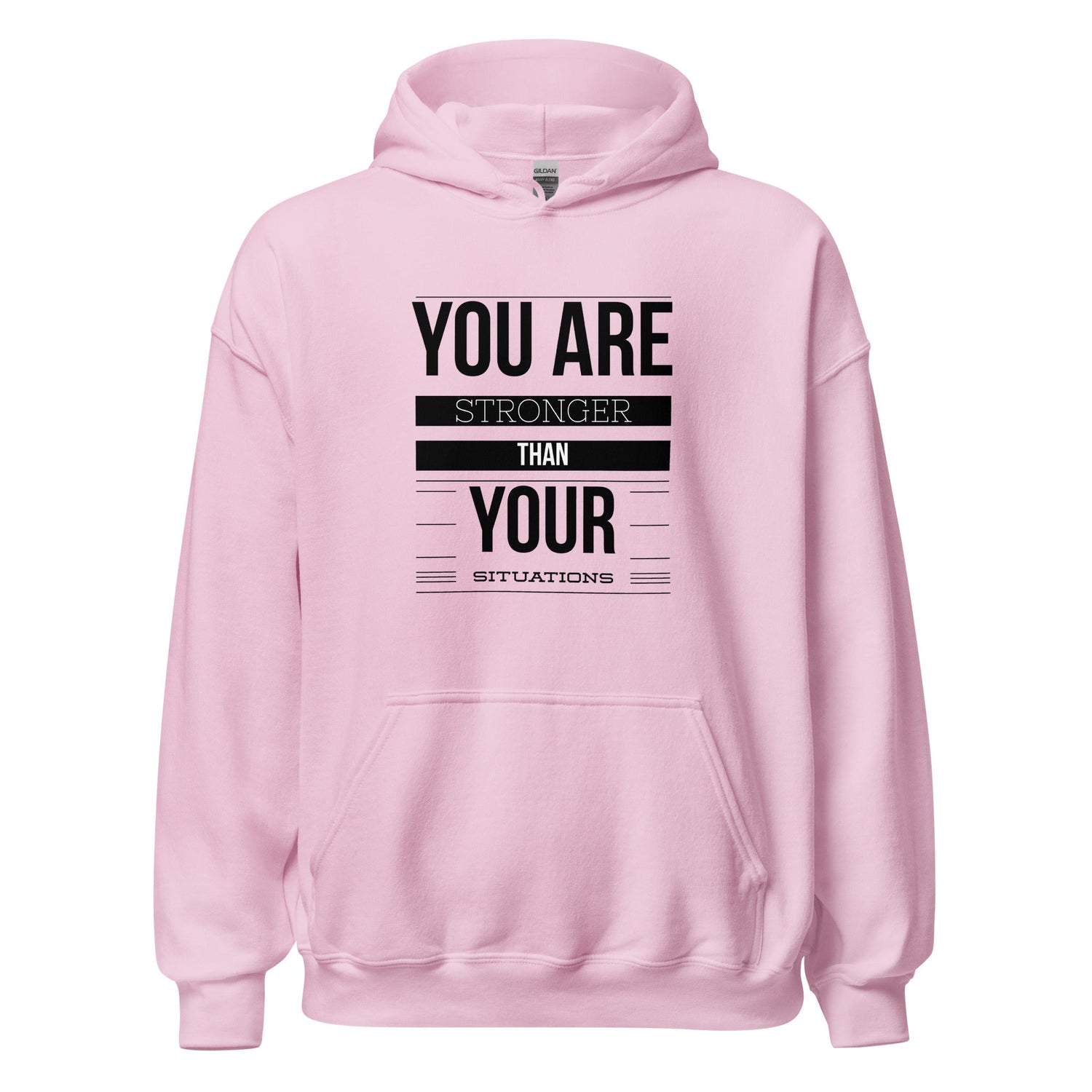 Brie Blended Unisex Hoodie
