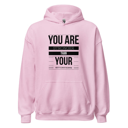Brie Blended Unisex Hoodie