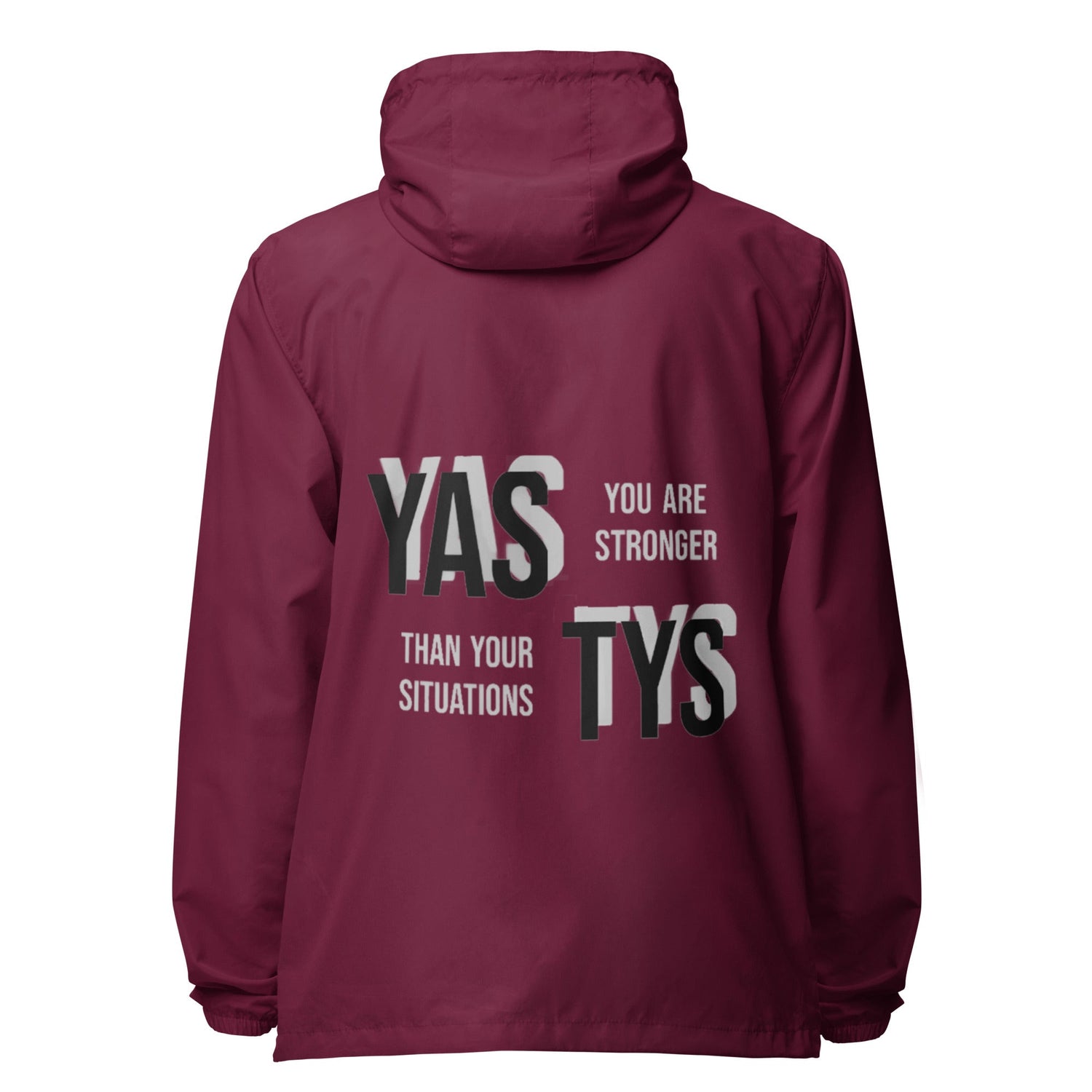 YASTYS Lightweight Unisex Jacket