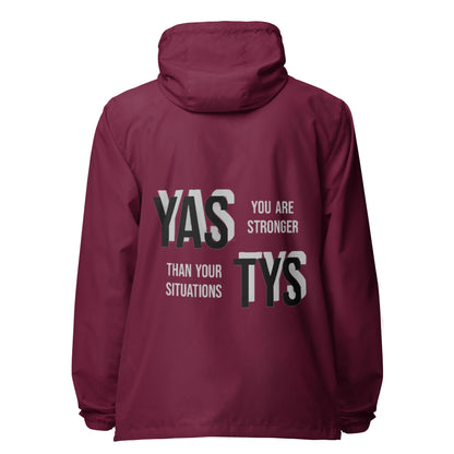 YASTYS Lightweight Unisex Jacket