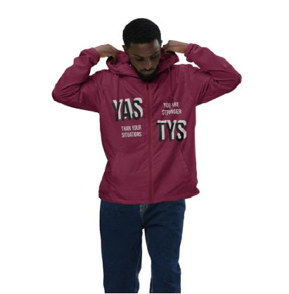 YASTYS Lightweight Unisex Jacket