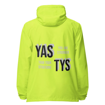 YASTYS Lightweight Unisex Jacket