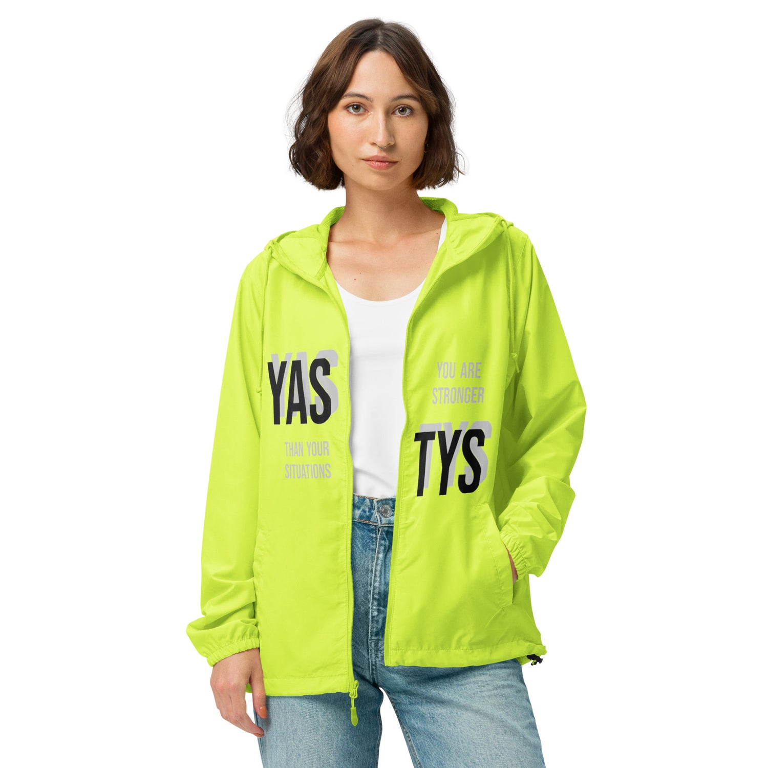 YASTYS Lightweight Unisex Jacket