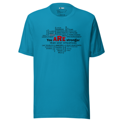 YASTYS  of  ABUSE! Tee