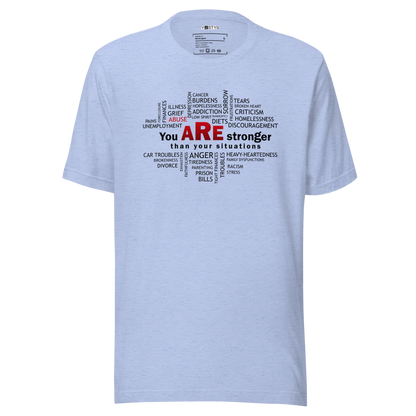 YASTYS  of  ABUSE! Tee