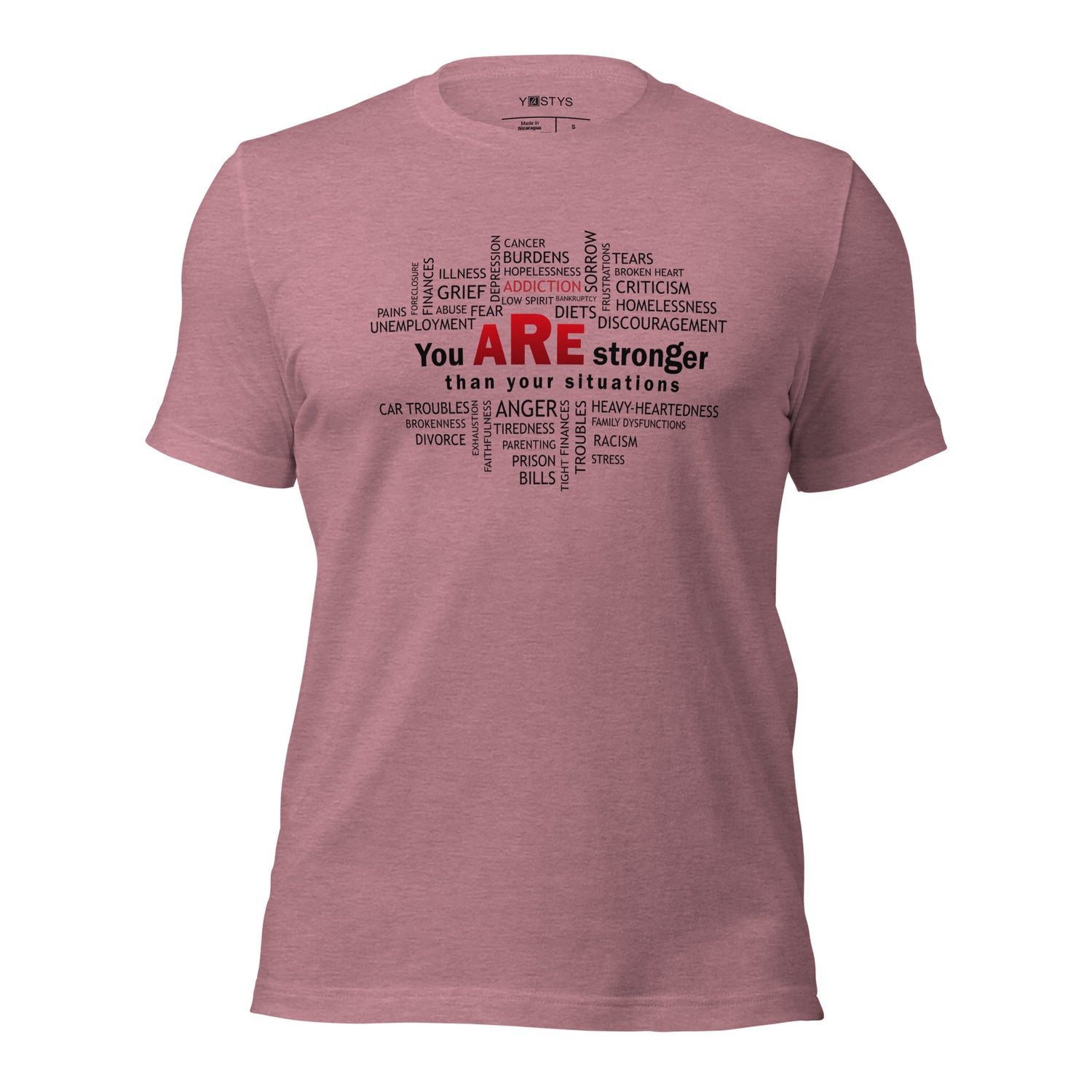 YASTYS  of  ADDICTION! Tee