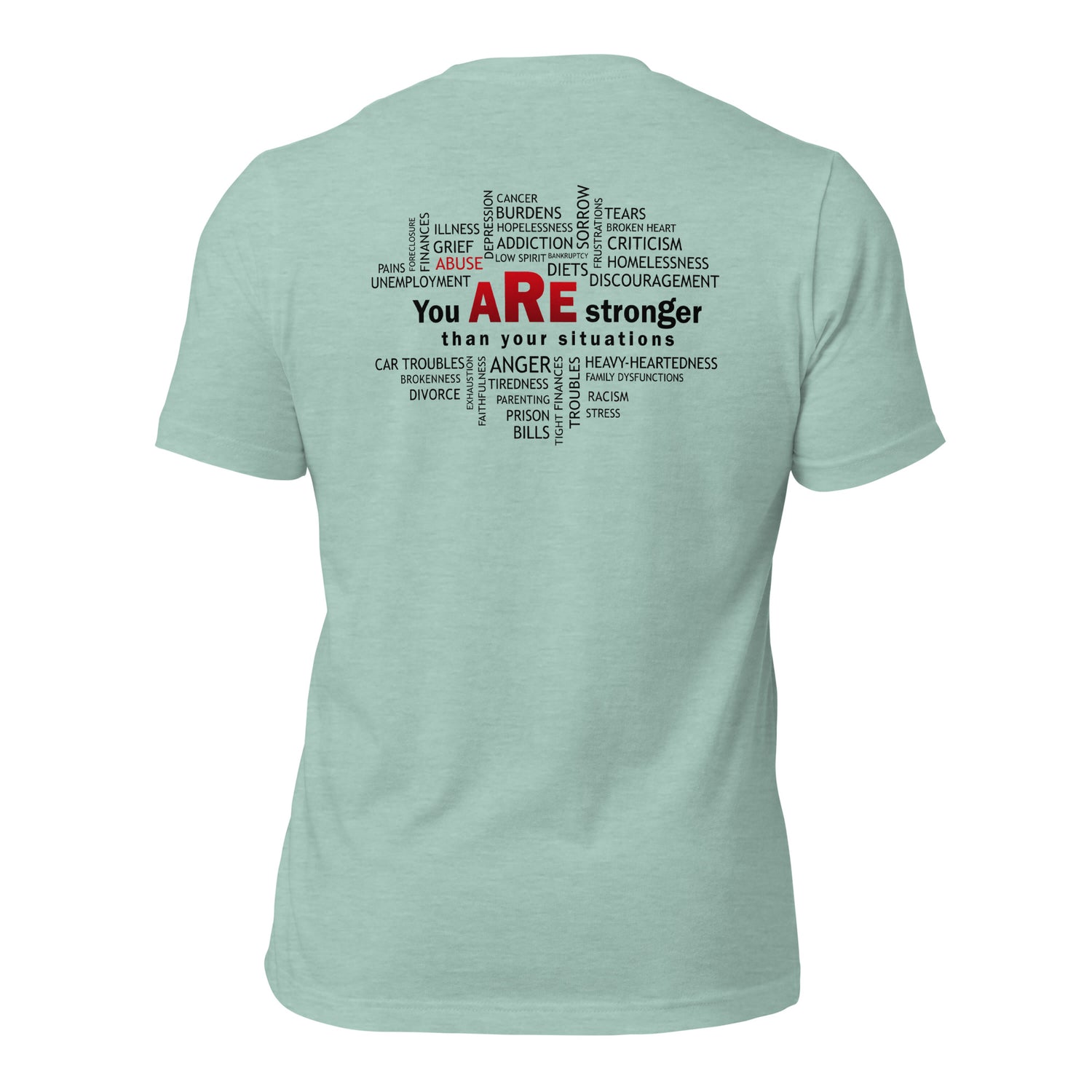 YASTYS  of  ADDICTION! Tee