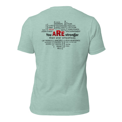 YASTYS  of  ADDICTION! Tee