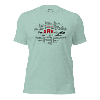 YASTYS  of  ADDICTION! Tee