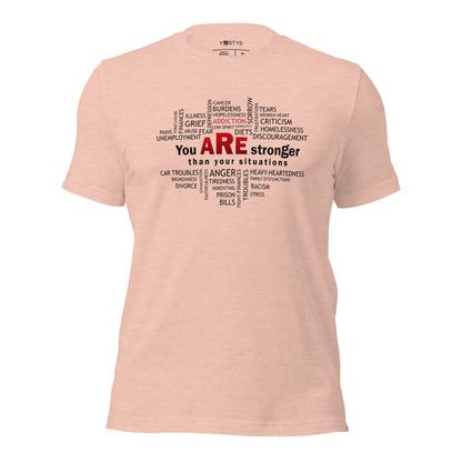 YASTYS  of  ADDICTION! Tee