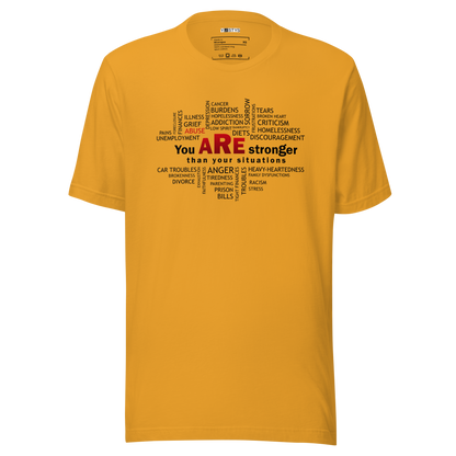 YASTYS  of  ABUSE! Tee