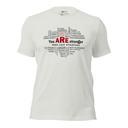 YASTYS  of  ADDICTION! Tee