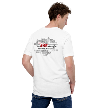 YASTYS  of  ABUSE! Tee