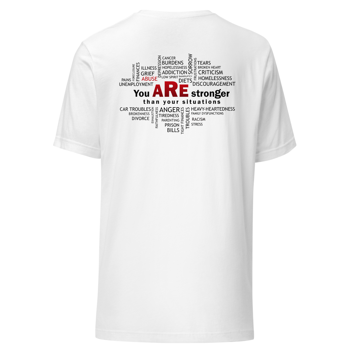 YASTYS  of  ABUSE! Tee