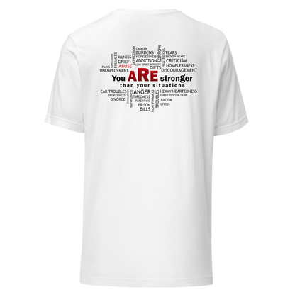 YASTYS  of  ABUSE! Tee