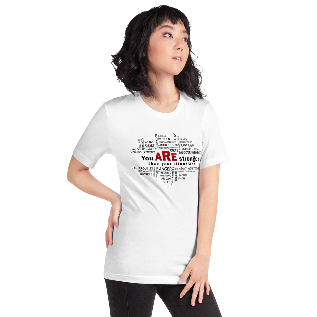 YASTYS  of  ABUSE! Tee