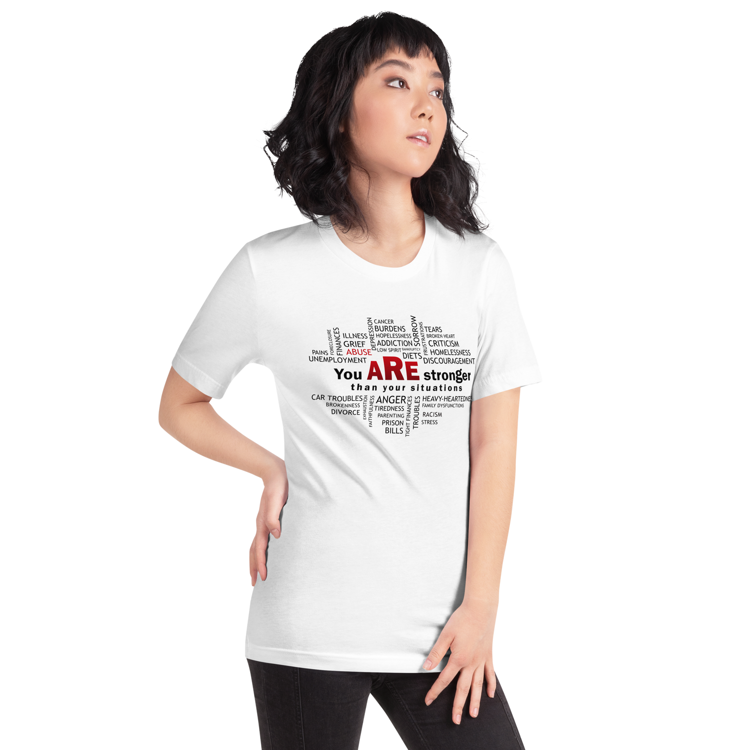 YASTYS  of  ABUSE! Tee